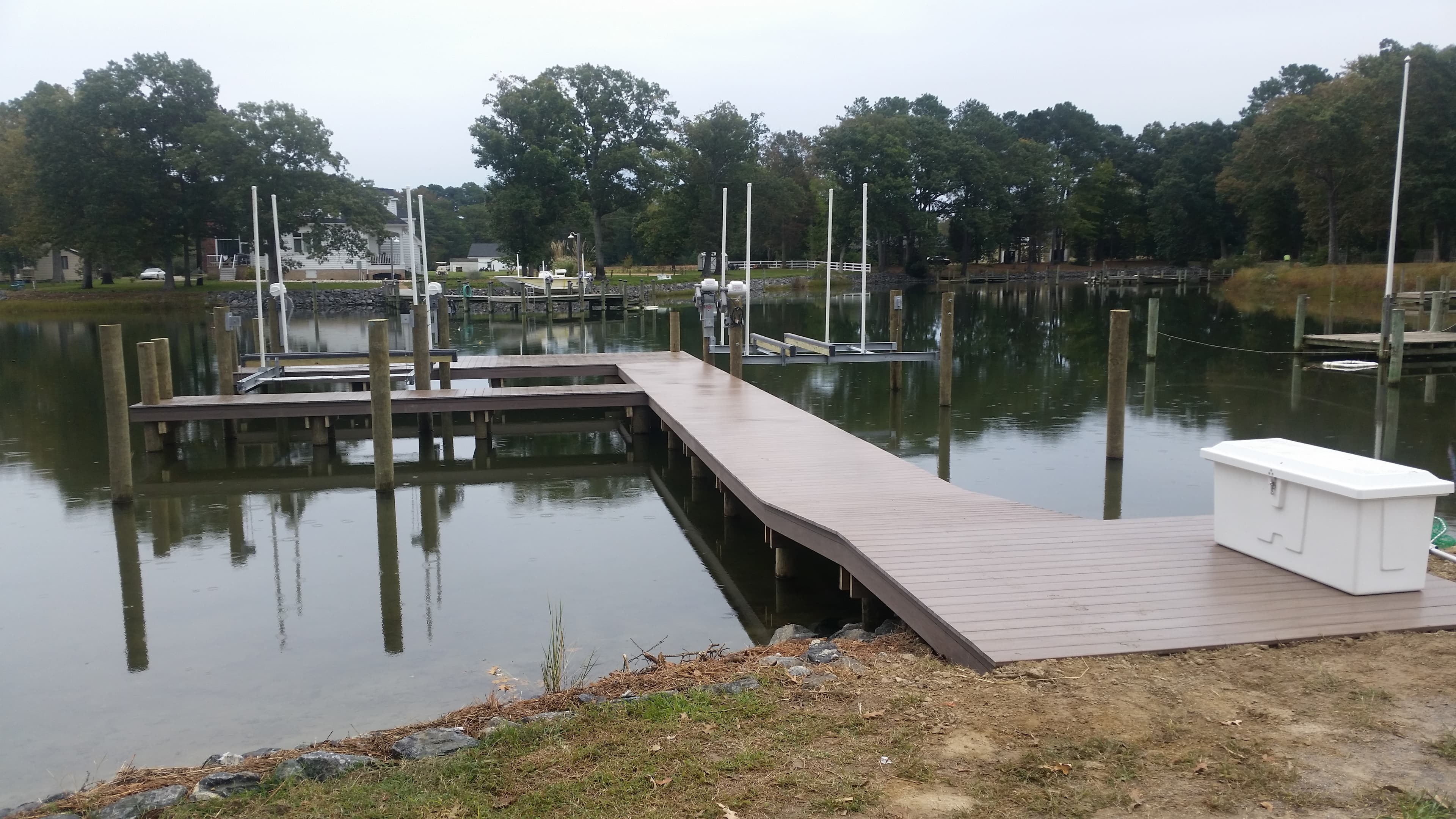 Dredging