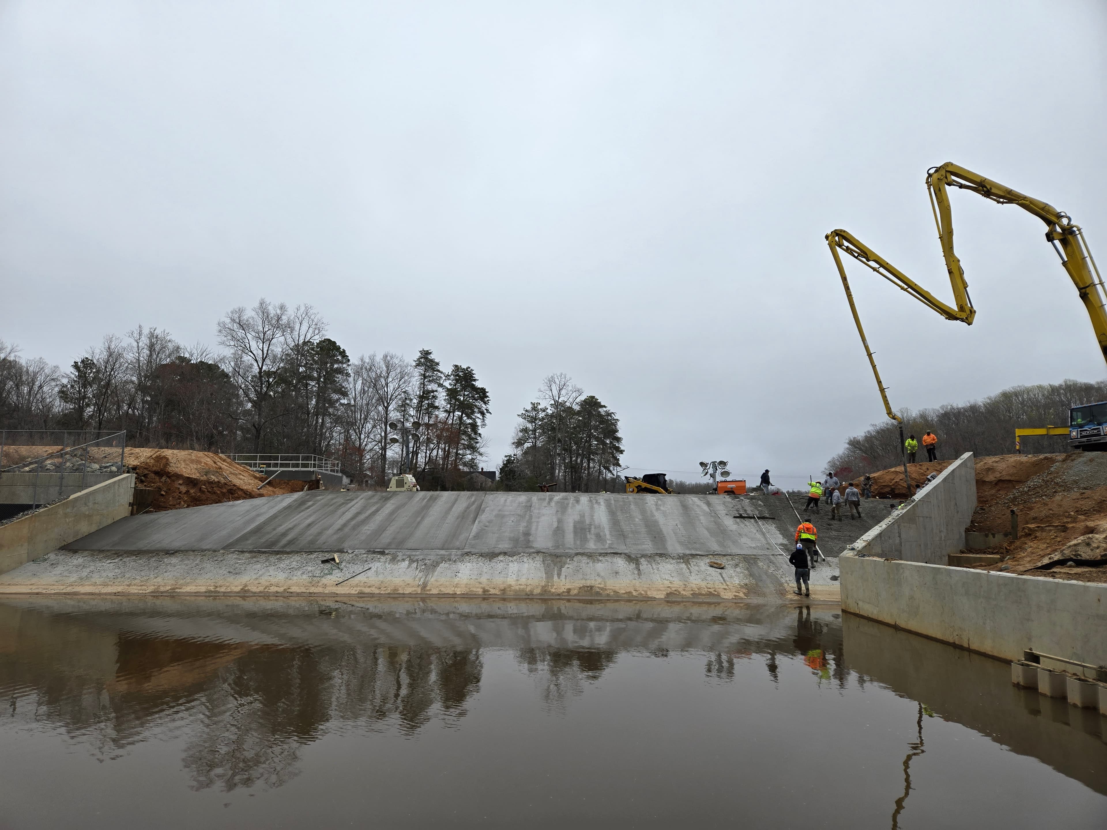 Dams