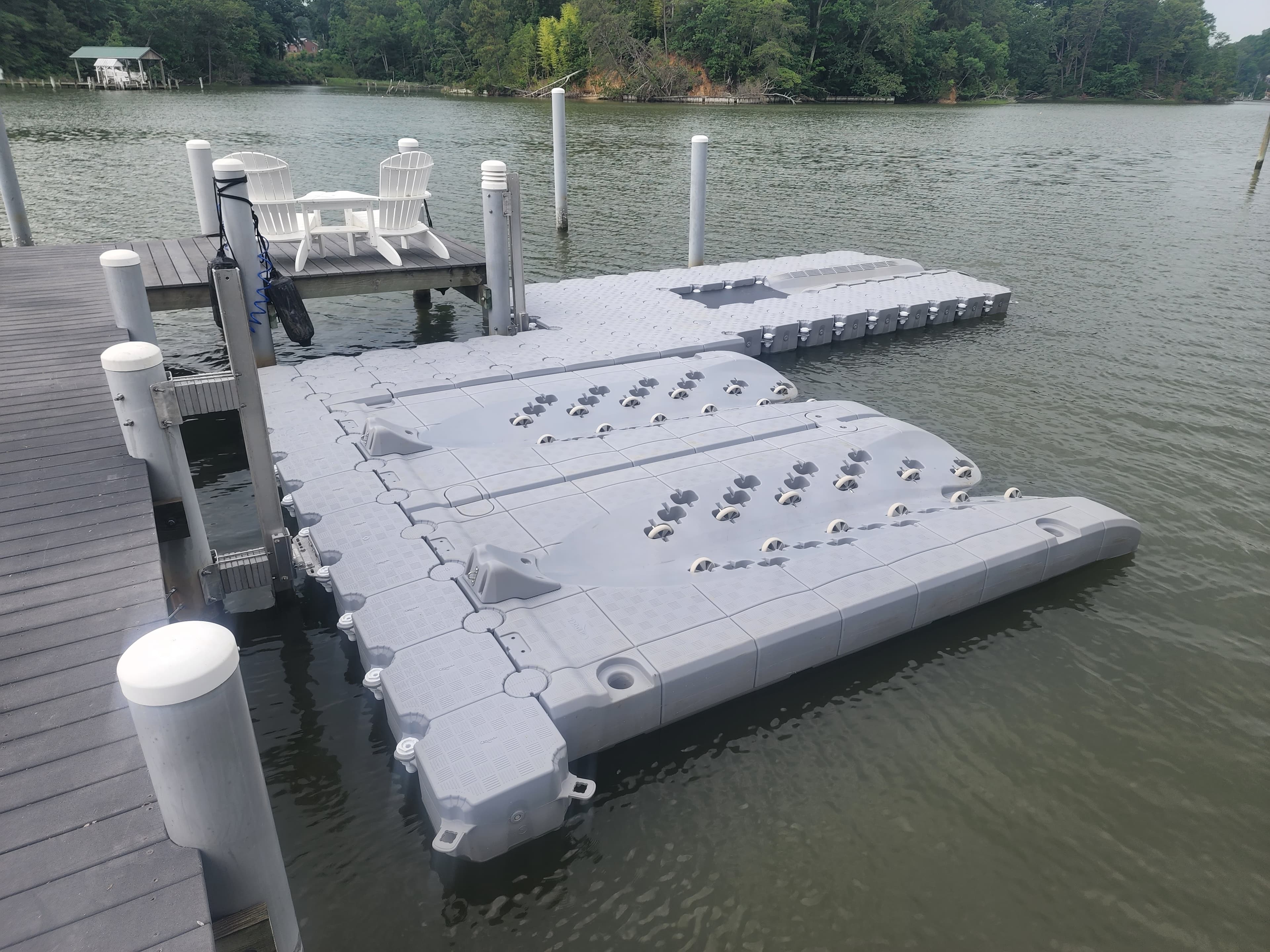 Custom Candocks