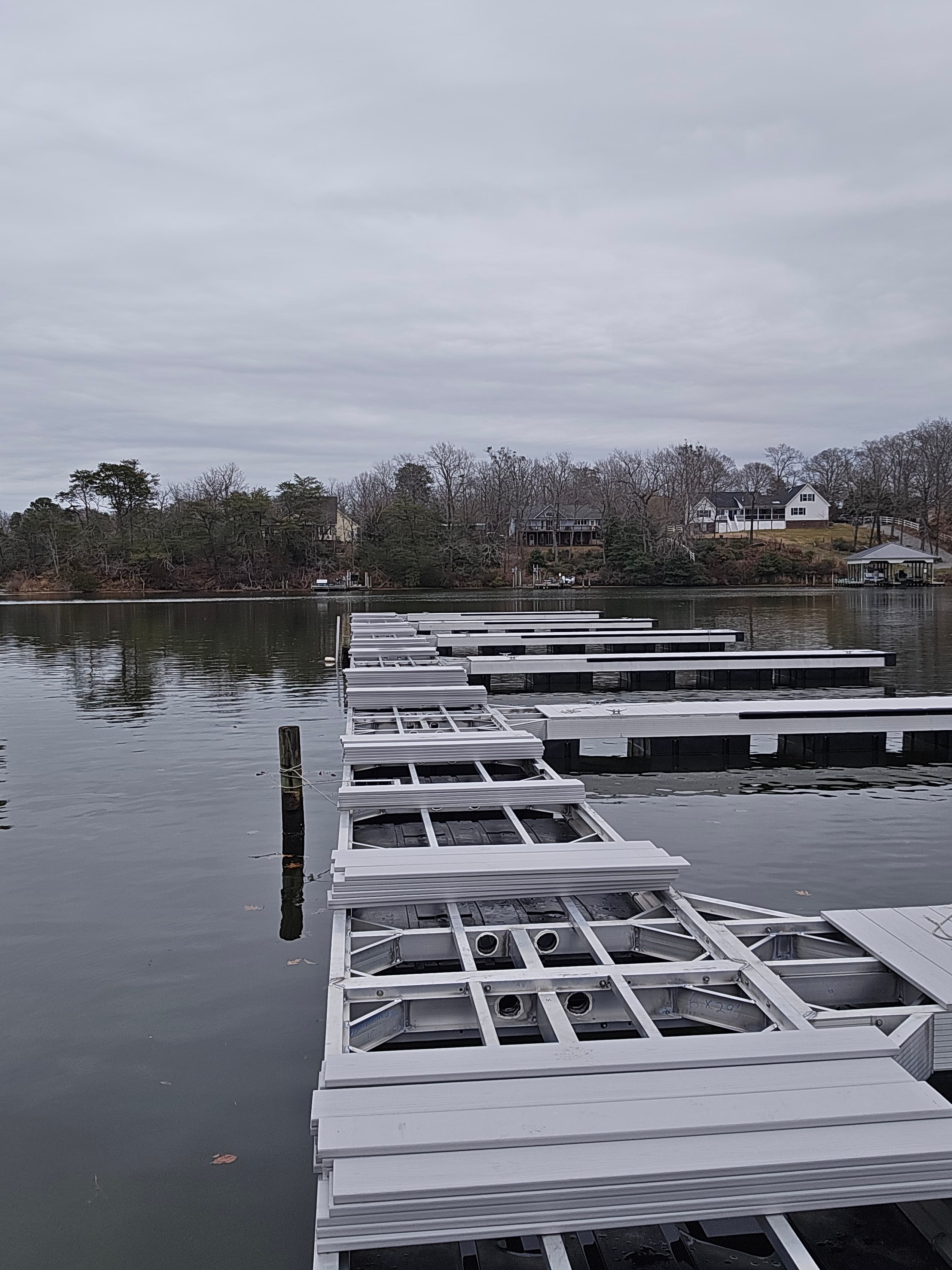 Marinas