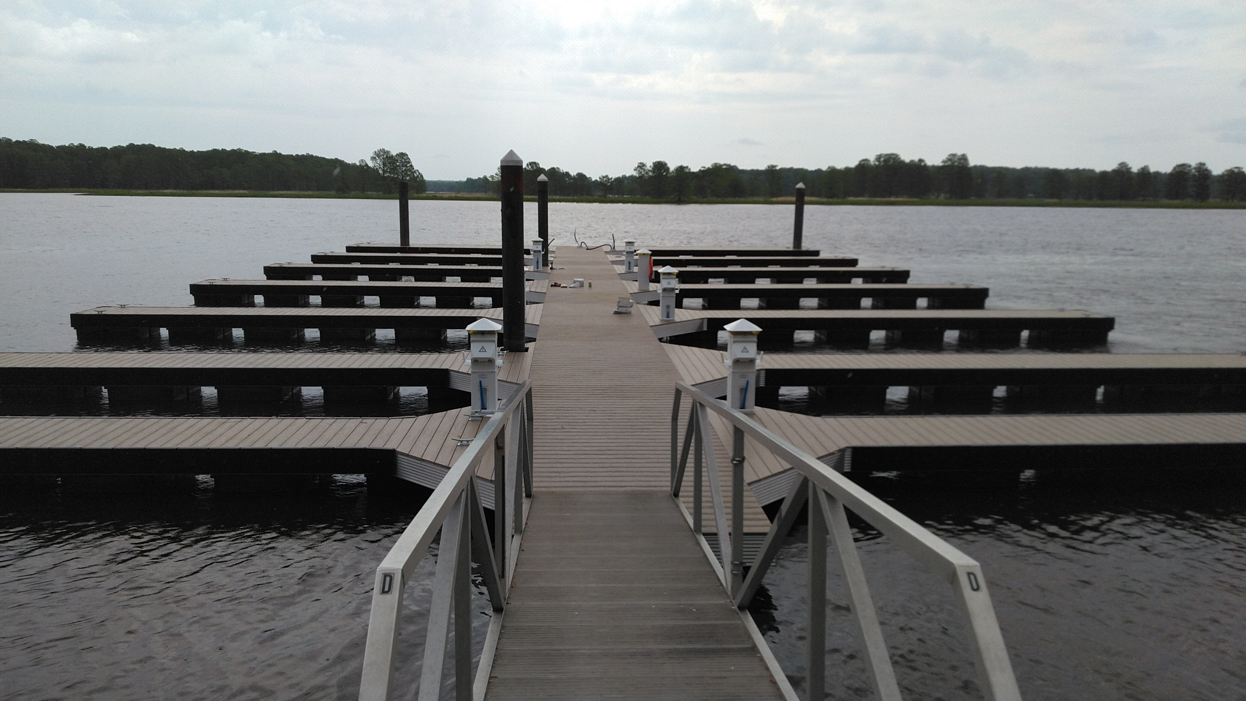 Floating Docks & Accessories