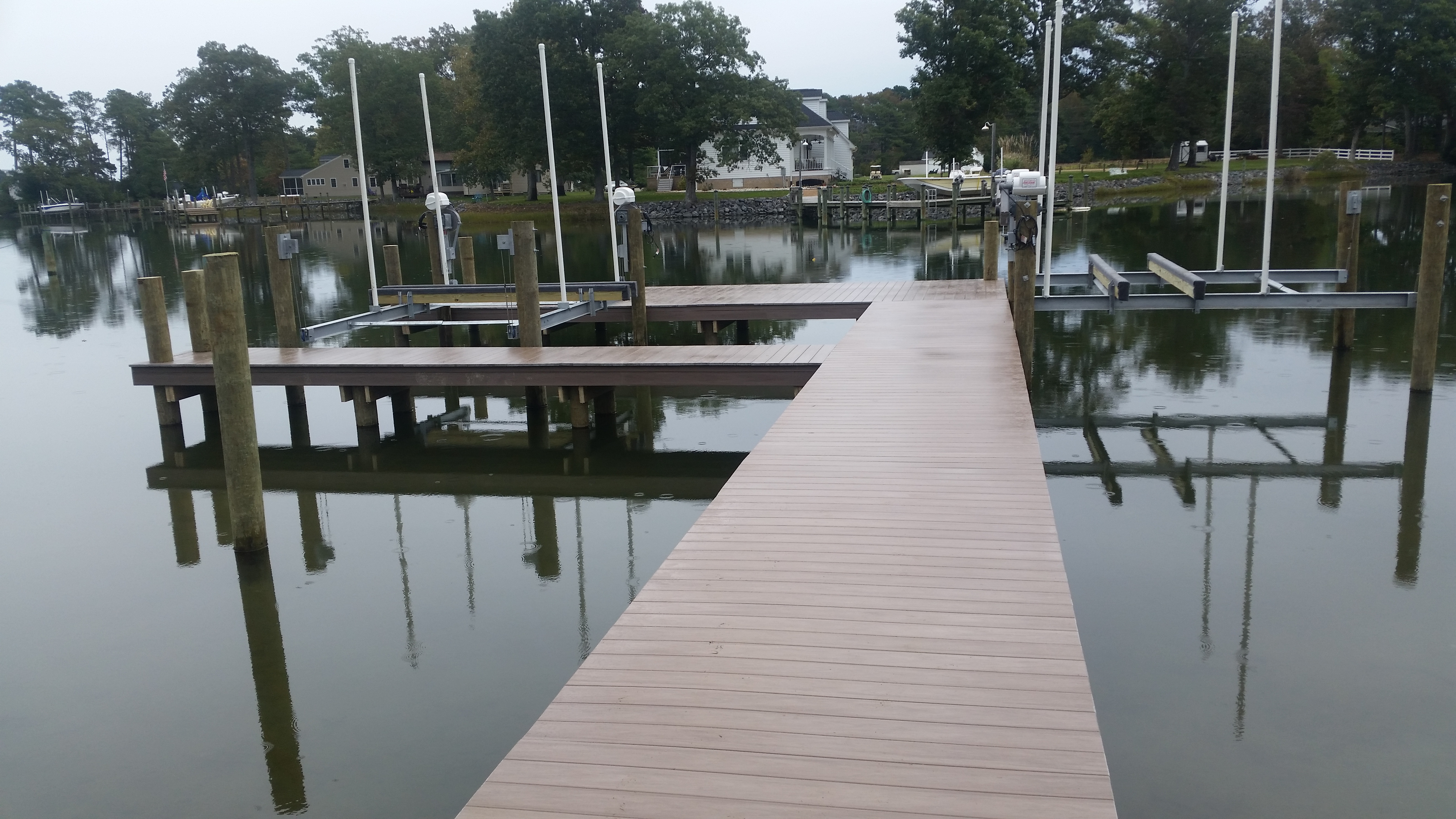Residential Docks
